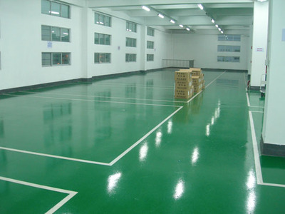 聚焦江蘇多地 環氧地坪工程的專業選擇與蘇州安達發建筑工程服務解析